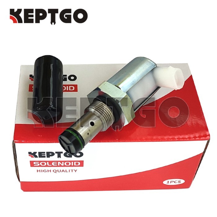 1839437C95 Injection Pressure Regulator Valve 12V For Ford 6.0L VT365 2003-2004 3C3Z9C968AA 3C3Z-9C