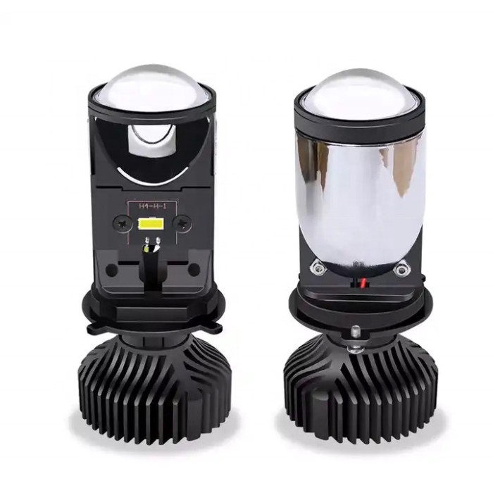 Factory Direct Sale High Power Y6 70W 3570 CSP Chips Auto LED headlight h4 Led Light For Car