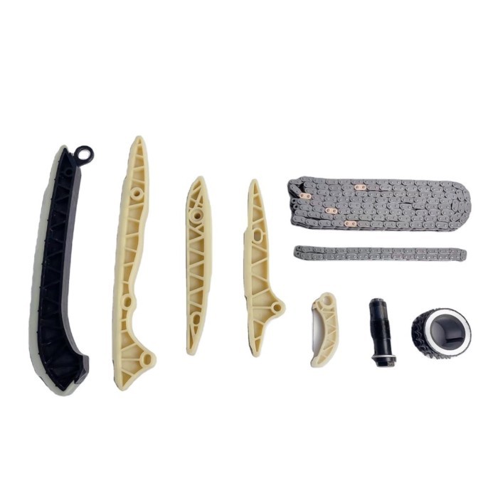 high quality auto parts timing chain kit set for MERCEDES BENZ 272 M272 W211 E230 E280 2.8 3.5L OE