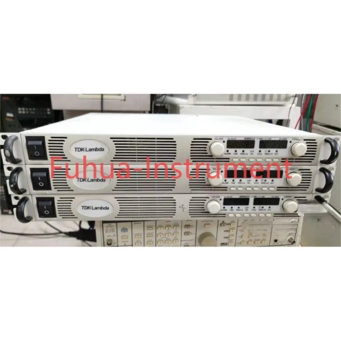 1PCS USED TDK-LAMBDA GEN600-2.6 Power Supply In Good Conditon