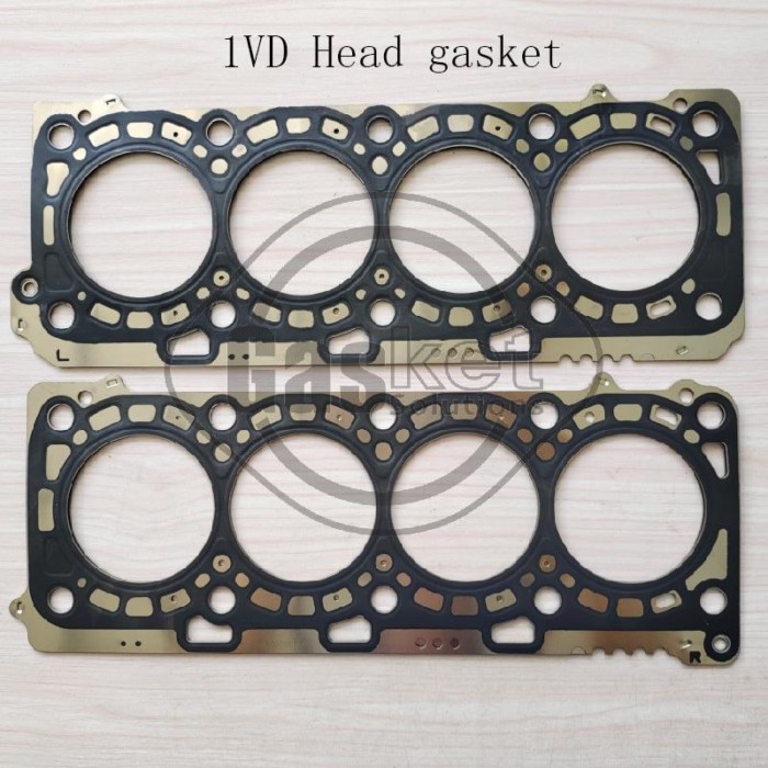 2L 5SFE 4AFE 5AF 3SFE 4S-FE 3C 3CT 1VD-FTV 1VD 15Z 3SZ-VE 1TR-FE Head Gasket FOR Toyota Engine repa