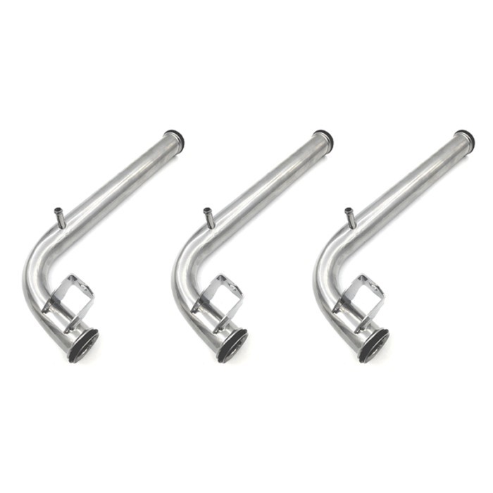 3X Cooling Water Outlet Pipe For Mitsubishi Pajero V43 V45 Montero Sport K96W Nativa Challenger L20