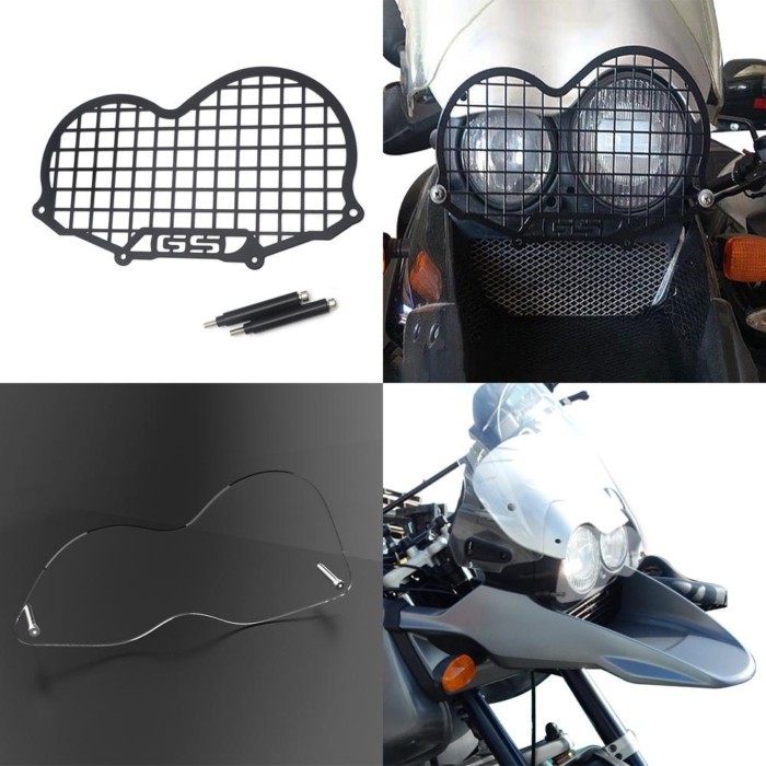 For BMW R1150GS ADVENTURE R 1150 GS 1150GS ADV R1150 GSA 1999-2004 2003 Headlight Protector Grille