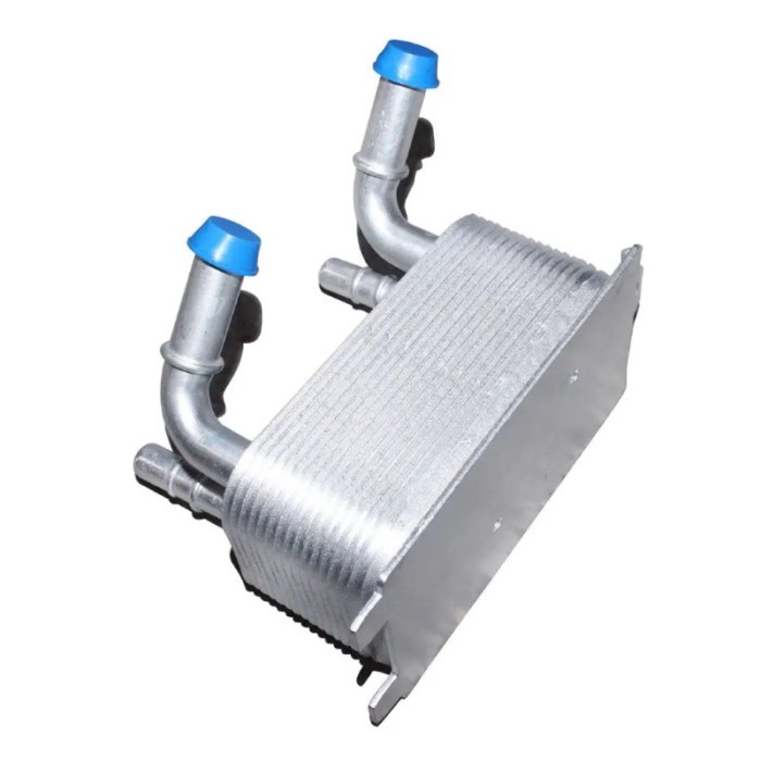 Transmission Oil Cooler For ford mondeo taurus Fusion 2013- 1.5/2.0 Mariner Tribute DG93-7A095-BB D