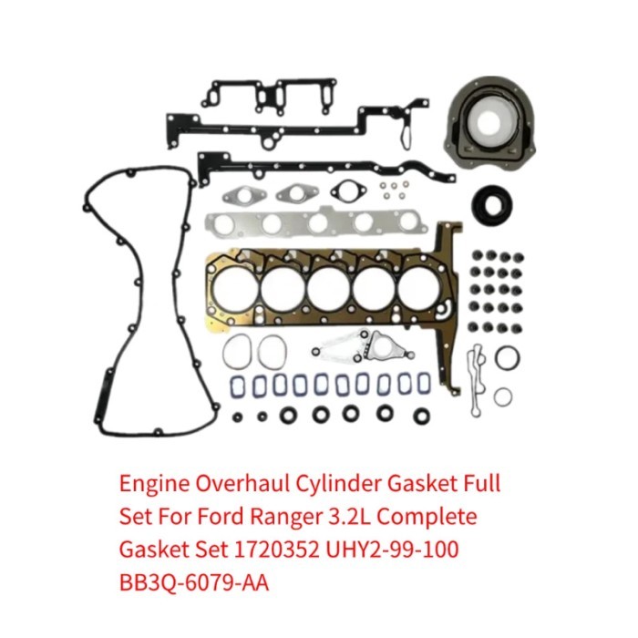 Engine gasket kit for Ford Ranger Mazda BT50 3.2L full engine repair kit BB3Q-6079-AA BB3Q6079AB BB