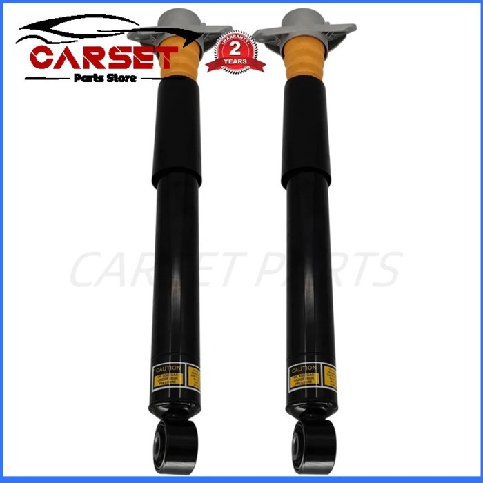 Pair Rear Magnetic Ride Control Shock Absorber ASSY For Audi TT MK II TTS Audi A3 S3 2009-2015 8J05