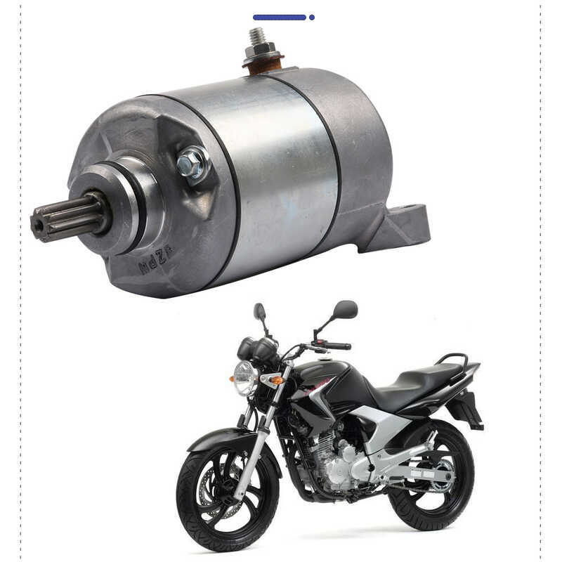เหมาะสําหรับ Yamaha Sword King 250 YBR 250 TT250R TT-R250 Starter Motor Starter