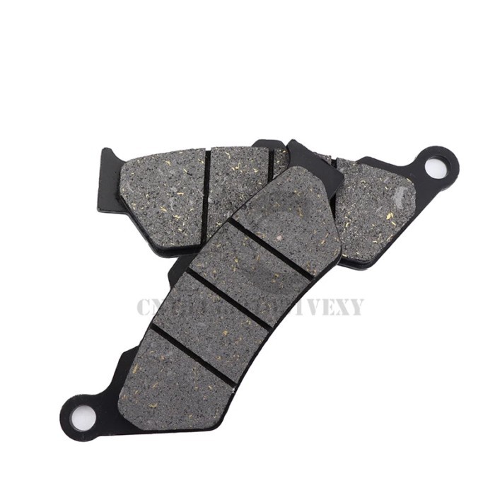 Motorcycle Front and Rear Brake Pads for CF Moto 650 MT NK 400 CF400NK CF650NK CF650MT CF650TRG 201