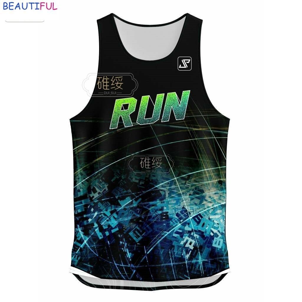 RUNNING SINGLET DESIGN RUN-10