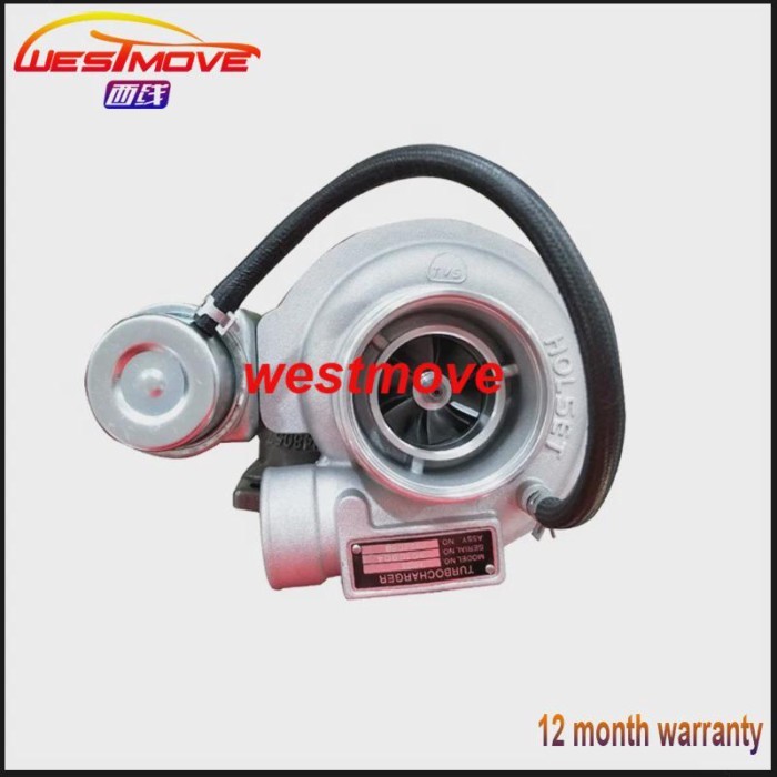 HX25W turbo 3599350 3599351 2852068 turbocharger for Iveco BHL Industrial Generator Various 4CYL2VT