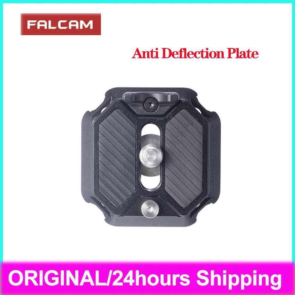 FALCAM F38 Anti Deflection Quick Release Plate 2401 2401A V2 ใช้งานร่วมกับ Arca ข้อมูลจําเพาะฐานอุปก