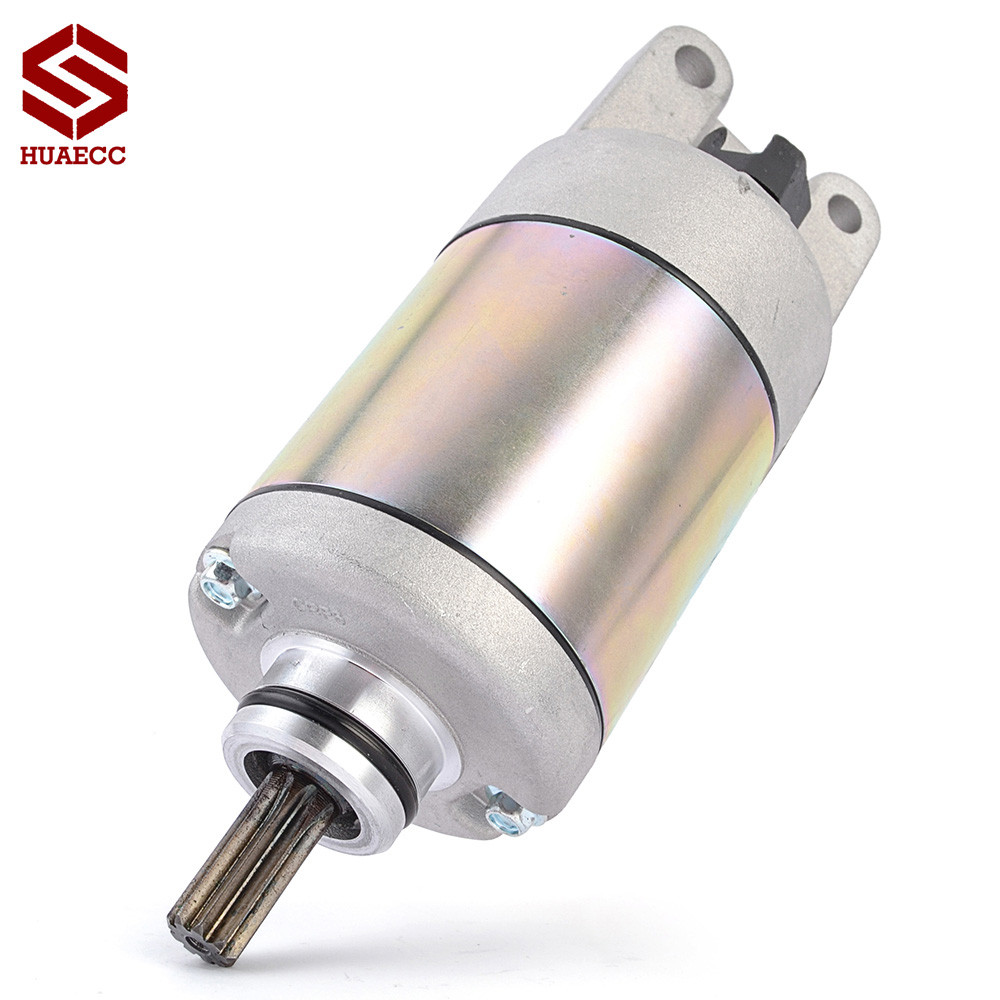 สตาร์ทเตอร์รถจักรยานยนต์สําหรับ Yamaha YXF850 YXF1000 YXXE850 YXE1000 WOLVERINE ,BG4-8189-00