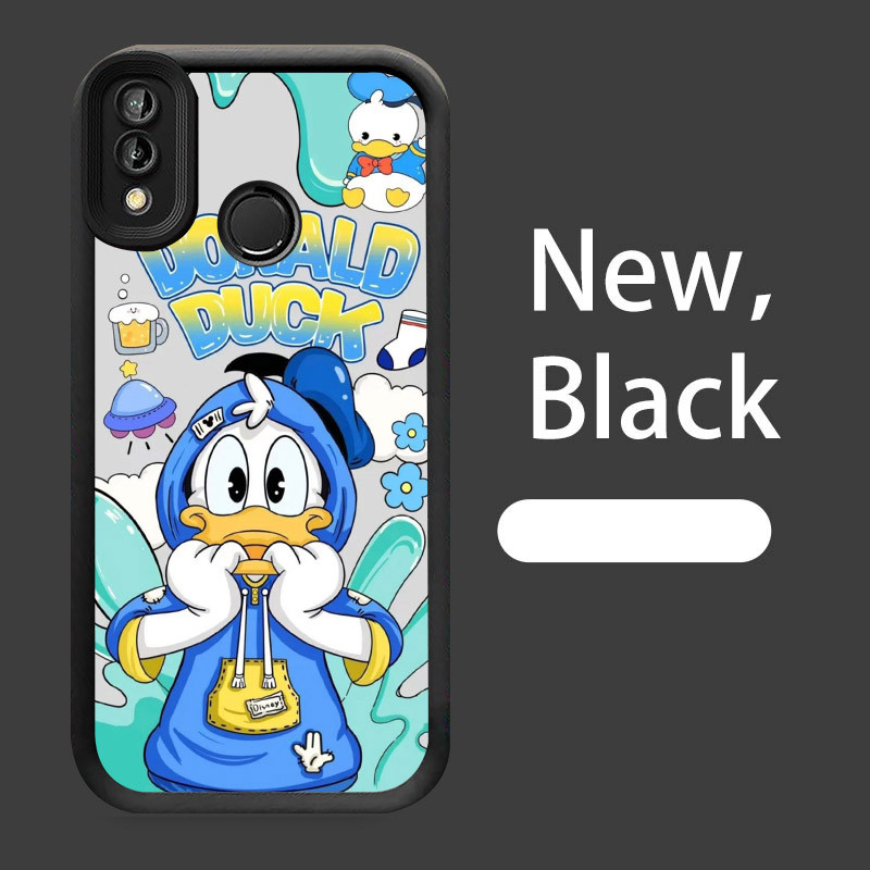 เคสสําหรับ VIVO V15 Y91C Y93 Y91 Y95 Y83 W-2 Donald Duck