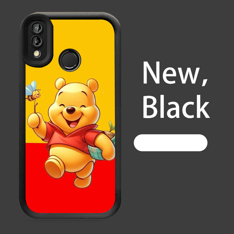 เคสสําหรับ VIVO V15 Y91C Y93 Y91 Y95 Y83 W-9 Winnie the Pooh