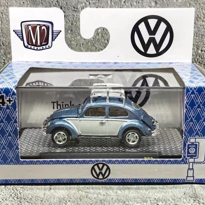 M2 1/64 Volkswagen Alloy Car Model Limited Edition Car Model