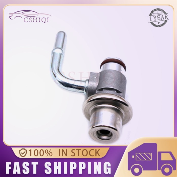 22670-8H300 226708H300 Fuel Injection Pressure Regulator For Infiniti G35 Nissan X-Trail 3.5L-V6 GA