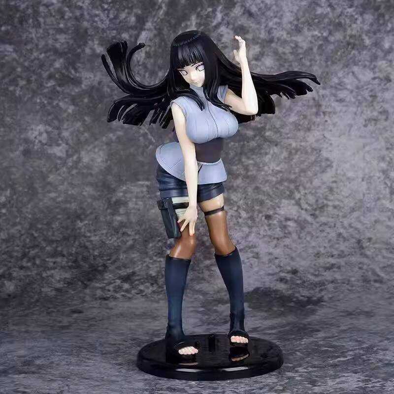 อะนิเมะ Shippuden Hyuga Hinata รูป Naruto Naruto Naruto Naruto Seventh Generation Eye Wife Model เคร