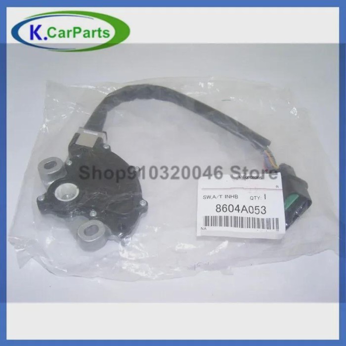 New MR263257 8604A053 8604A015 Neutral Safety A/T Inhibitor Switch for Mitsubishi Pajero Montero Sp