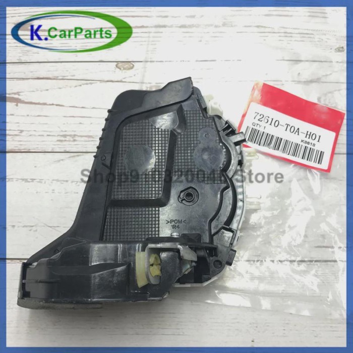 New 72610-T0A-H01 72150-T0A-A02 72110-T0A-A12 72650-T0A-H11 72650-T0A-H01 Door Lock Latch Assy For