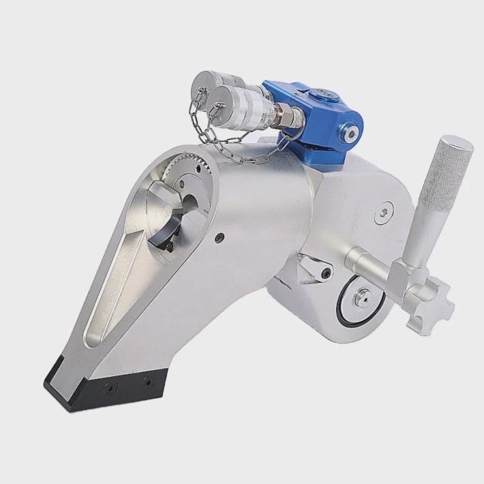 HYTORC similar VXTD2 Square drive 1" hydraulic torque wrench 302-3017Nm Factory Wholesale instock