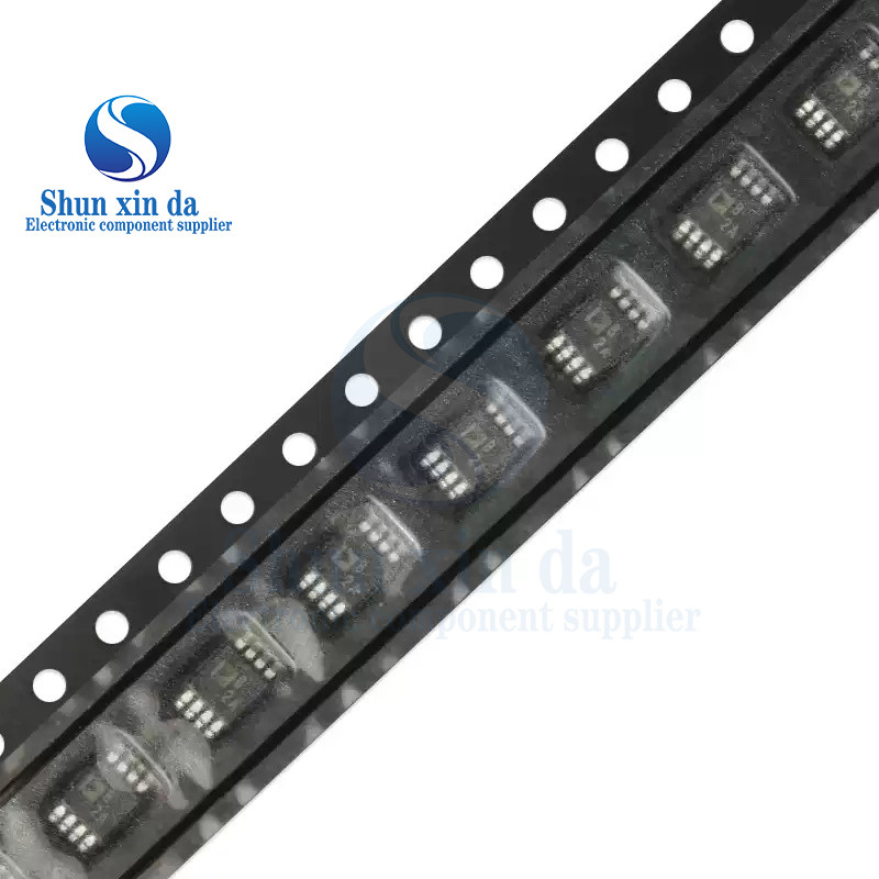 5PCS OP2177ARMZ-REEL 2177 MSOP-8 อินพุตต่ํา Bias Current Operational Amplifier IC