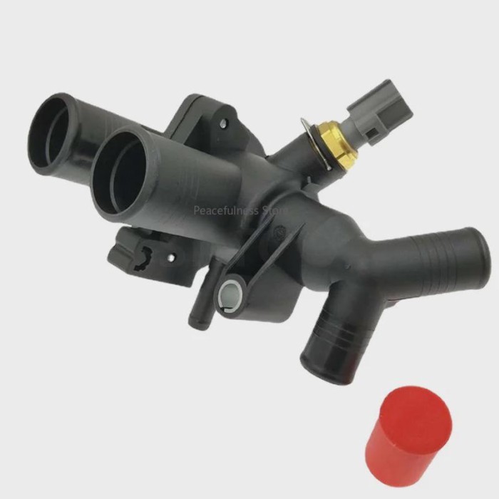 BB3Q-8A586-AA BB3Q-8A586-AB is suitable for Ford Transit series automotive thermostat assembly