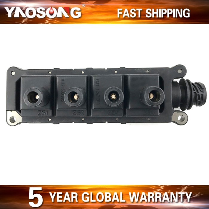 IGNITION COIL FOR BMW Z3 518i 316i 318i 12131247281 0221503489 0221503005 UF291 99609460212 0040100
