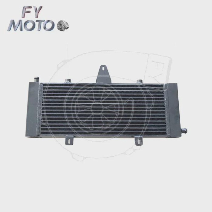Wholesale High Capacity Intercooler Heat Exchanger for Infiniti Q50/Q60