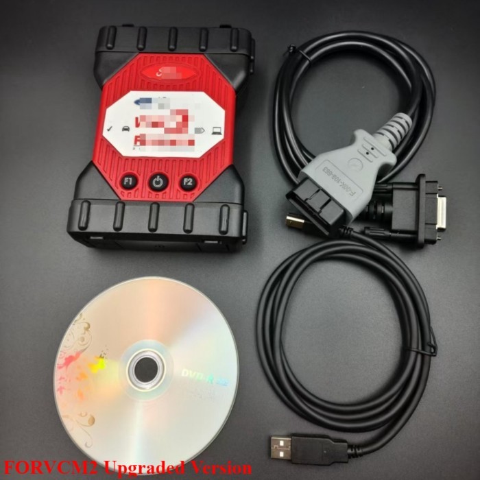 Newest VCM2 IDS Full Chip Single/Double PCB for Mazda for Ford Multi-language OBD2 2 in 1 Automotiv