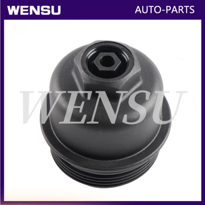 11428575907 Oil Filter Cover for BMW 2 Active Tourer Gran Tourer I8 Roadster X1 X2 MINI Clubman Coo