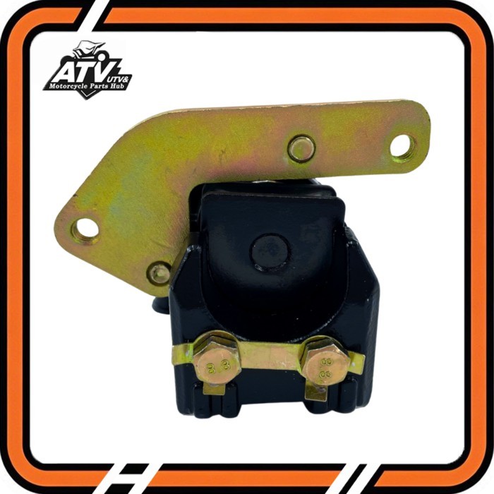 Rear Brake Caliper For Yamaha Banshee 350 YFZ350 Warrior 350 YFM350X YFM660R 1UY-2580W-00-00 1UY-25