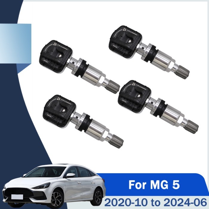 Tire Pressure Monitoring Sensor 10290600 433MHZ TPMS Sensor For MG 3 5 eHS eMG6 EZS Gs HS MG3 MG5 M