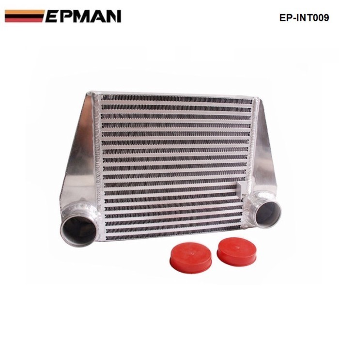 EPMAN Intercooler 320*300*80mm (OD:70MM) For MAZDA 13B ROTARY RX7 S4 FC3S EP-INT009