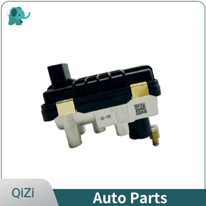 Electronic Turbo Actuator for Audi Q7 4.2 TDI for Volkswagen Touareg 4.2 TDI 767649 G-16 6NW009550-