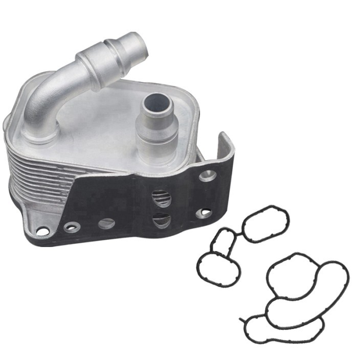 11427508967 11427508970 11427508971 Car Engine Oil Cooler For BMW E46 E60 E81 E87 E90 316i 318i 318