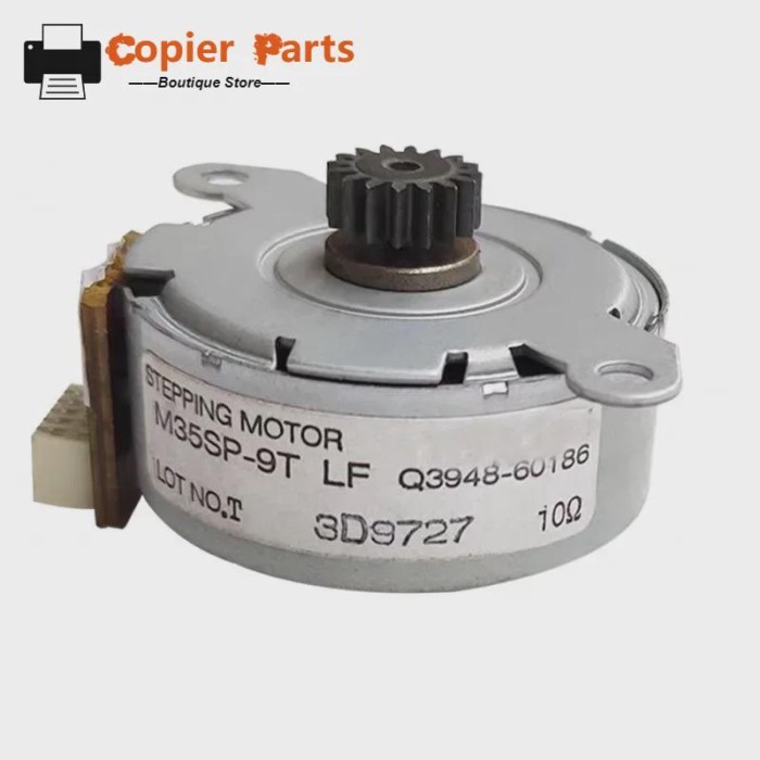 1PC Q3948-60186 M35SP-9T Q3066-60222 C6747-60005 Scanner Stepping Motor for HP CLJ 2820 2830 2840 3