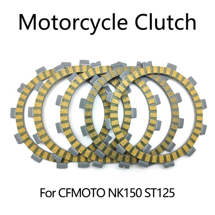 For CFMOTO CF MOTO NK150 ST125 NK 150 ST 125 150NK 125ST CF150 CF125 Motorcycle Accessories Clutch