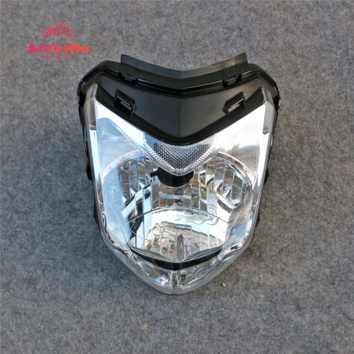 Headlight Assembly Headlamp Motorcycle Light For Honda NC700X NC700S NC700N 2011 - 2017