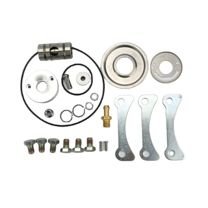 Ball Bearing Turbine Repair Suitable For G25 G25-550 G25-660 Inconel Cage Reconstruction Kit