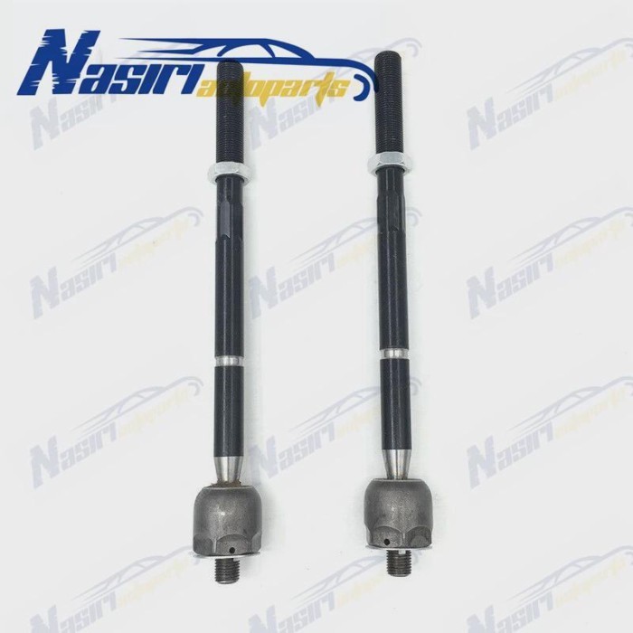 Front Inner Steering Tie Rod Ends For Mazda 3 5 2004-2014 EV800024 BP4L-32-240 BP4L-32-125