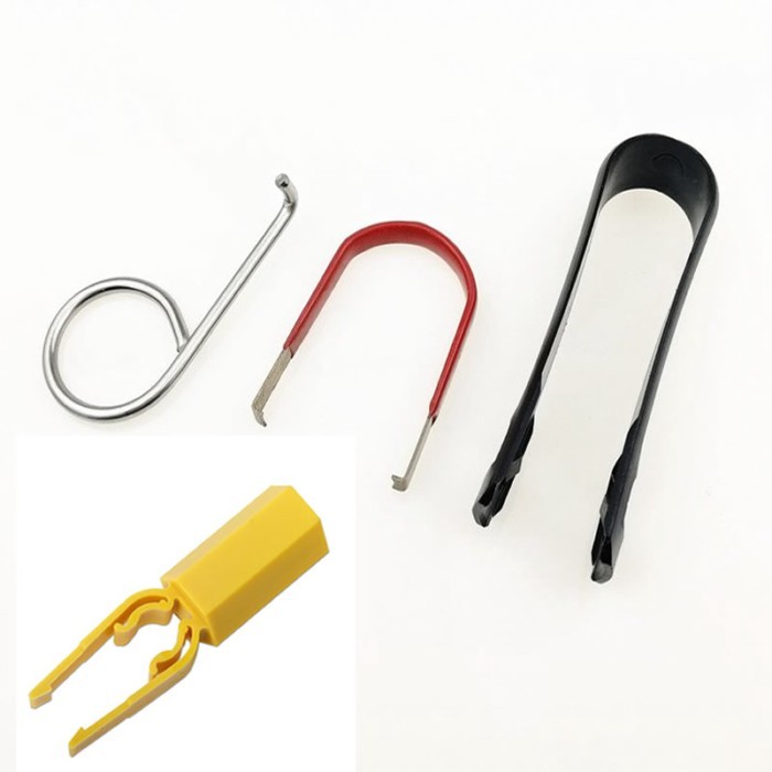 Wheel Lug Nut Cover Caps Removal Tool Dismantle For Peugeot 307 308 408 508 For VW Audi  Tweezers W