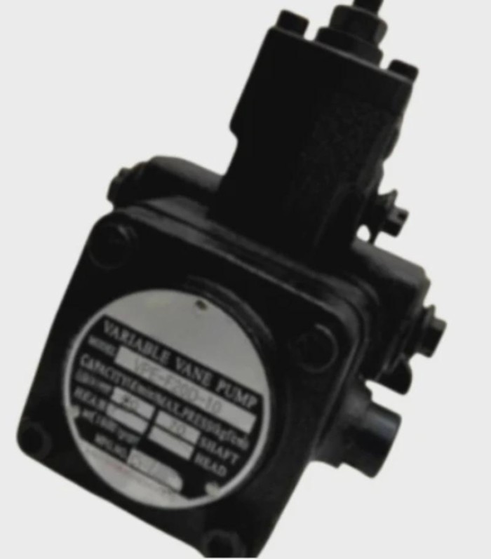 Vane Pump   VPE-F15D-10 VPE-F20D-10 VPE-F30D-10 VPE-F40D-10 VPE-F12A-10 VPE-F12B-10/-F12C-10/-F15A-
