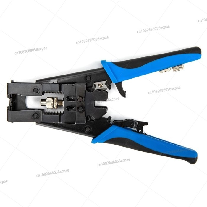 Coaxial Extrusion Pliers Tool Set Extrusion Type F Head / BNC / RCA Crimping Pliers Hardware Tools