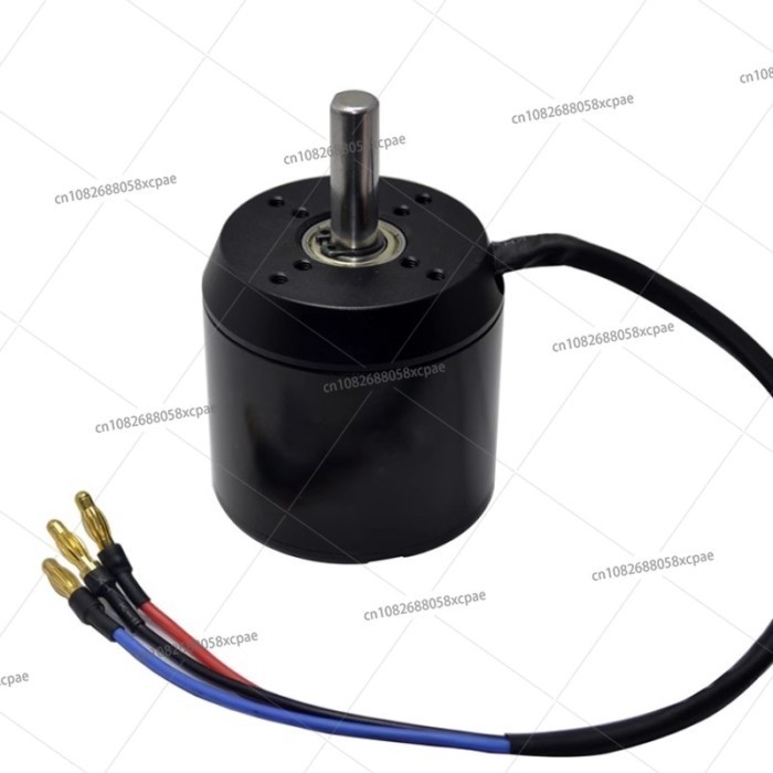 6374 Sensory brushless motor Suitable for remote control scooter twist car Underwater thruster moto