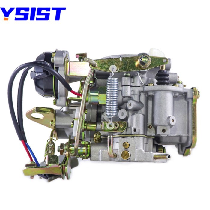 2 Choke Carburetor for Nissan 720 pickup 2.4L Z24 engine Datsun Truck OE 16010-21G61 1601021G61 160