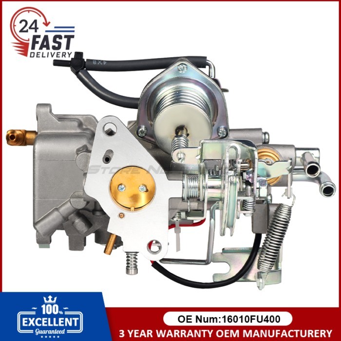 OEM Quality 16010-FU400 16010FU400 New Carburetor Fits For Nissan H20-2 H25 K15 K21 K25 Engine Verg