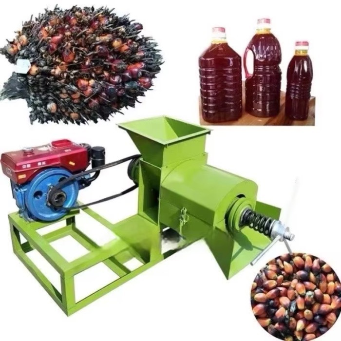 Factory price industrial palm oil machine processing palm seed oil press machine