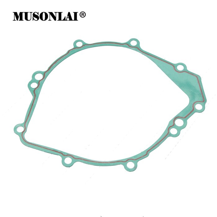 5PW-15451-00 Motorcycle Stator Engine Crankcase Cover Gasket For Yamaha YZF-R1 R1 98-03 R1S 03 FZ1