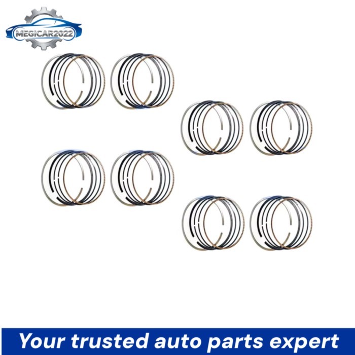 Engine Piston Ring 84mm Fit 4.4 T For Land Rover Range Roverr Sport 4.4T 448DT Diesel L322 L405 L49