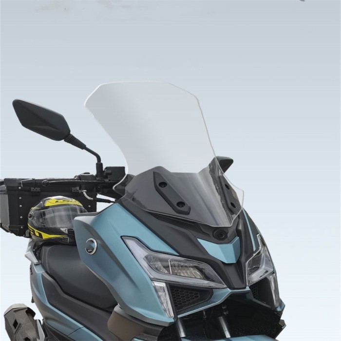 Motorcycle Windshield Modified Windshield Modified Front Windshield For VOGE SR150GT SR 150GT SR150